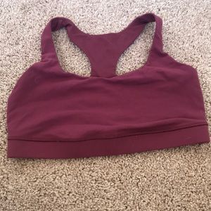 Lululemon bra